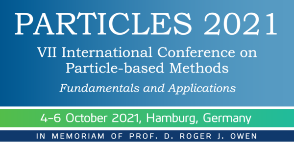 Particles 2021 - call for abstracts